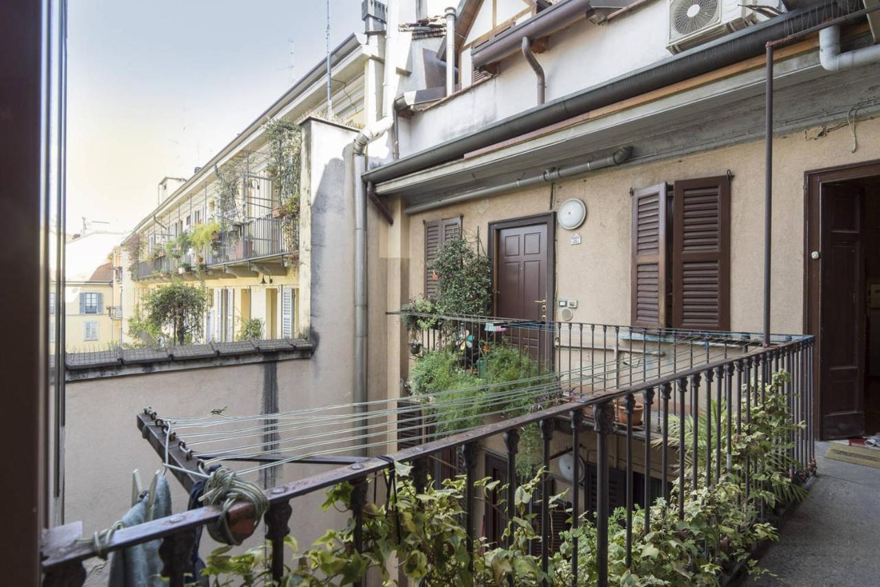 Casati Apartment Милан Экстерьер фото